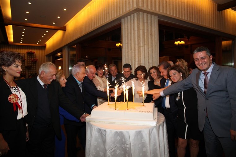 Caritas Annual Diner